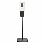 Alpine 430-l-s Automatic Liquid/gel Hand Sanitizer/soap Dispenser W/stand 1200ml. Fixed Price $36.99.