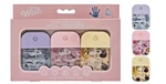Wish Hand Sanitizer Mist Travel Gift Set 3-piece Hydrating Assorted Scents New. Fixed Price $12.49.