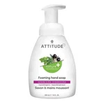 Attitude Nature Foaming Hand Soap Coriander & Olive 10 Fl Oz. Hypoallergenic. Fixed Price $13.99.