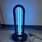 Dailytop Uv Light St-xd-01 No Ozone Motion Sensor New Open Box With Remote. Fixed Price $25.00.