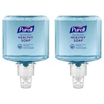 Purell 6470-02 Hand Soap,clr,1,200 Ml,,pk2 444m55. Fixed Price $119.81.