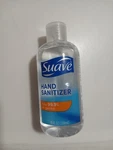 Suave Hand Sanitizer 3- 8 Oz Bottles (3 Pack). Fixed Price $14.99.