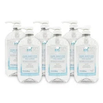 Highmark Original Hand Sanitizer, Fresh Scent, 32 Oz, Clear, Case Of 6 Bottles. Fixed Price $37.72.