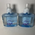 B-8.purell 777202 1200 Ml Healthy Soap Gentle & Free Foam For Es8 (2/carton) New. Fixed Price $35.00.