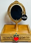 *new* Disney Villains Evil Queen Mirror Tray Bath & Body Works. Fixed Price $39.20.