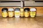 Bath & Body Works Lemon Pocketbac Anti Bacterial Hand Sanitizer Gel Lot Of 6. Fixed Price $18.99.