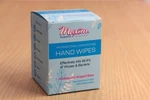Maxim Antibacterial Disinfecting Wipe Single Packed Hand Sanitizer 20ct 1 Pack. Fixed Price $7.48.