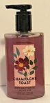 Champagne Toast Anti-bacterial Hand Gel 7.6 Oz Sanitizer Pump Bath Body Works X1. Fixed Price $16.99.