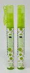 2 New B Pure Green Apple Scented Hand Sanitizer Spray Clip Infused Extract 10ml. Fixed Price $7.99.