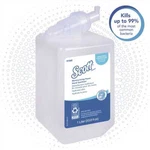 Scott 91560 1.0 L Clear Fresh Scent Moisturizing Foam Hand Sanitizer. Fixed Price $46.88.