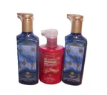 Frozen Lake Winter Candle Apple Soap & Sanitizer Bath Body Works 3 Piece Set. Fixed Price $24.99.