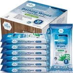 Med Pride Hospital Wipes For Bathing, Waterless Rinse Free Bath Adults. Fixed Price $43.11.