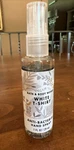 Bath & Body Works Anti-bacterial Hand Spray- White T-shirt (1 Oz) Travel Size. Fixed Price $9.95.