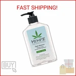 Hempz Fresh Citrus Triple Moisturizing Hand Sanitizer (8.5 Fl Oz) Large S. Fixed Price $22.34.