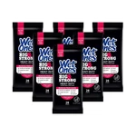 Anti-bacterial Hand Wipes Big & Strong 28 Ct (6 Pack). Fixed Price $42.86.