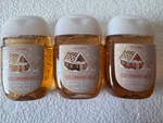 Bath & Body Works Iced Cinnamon Rolls X 3 Pocketbac Hand Sanitizer Gel. Fixed Price $9.00.
