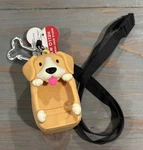 Bath & Body Works Labrador Doggie Bags Pocketbac Holder New W/tags No. Fixed Price $22.00.