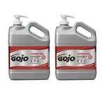 Gojo 235802 Cherry Gel Pumice Hand Cleaner, Scent, 1 Gal, 2/carton. Fixed Price $67.22.