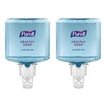 Purell Healthy Soap Gentle And Free Foam Refill, Frag-free, 1,200 Ml, 2/carton. Fixed Price $49.81.