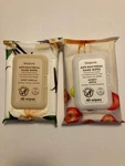 2 Biopure-antibacterial Hand Wipes Cozy Vanilla,honey Honey Apple 80 Total. Fixed Price $8.99.