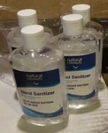 Natural Concepts: Antibacterial Gel, Hand Sanitizer, 8 Fl Oz (lot Of 4). Fixed Price $20.00.