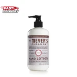 Mrs. Meyer's Clean Day Hand Lotion For Dry Hands, Non-greasy Moisturizer Made Wi. Fixed Price $25.16.