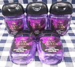 5-pack All New Evil Queen Disney Villains Pocketbac Sanitizers Bath & Body Works. Fixed Price $30.00.