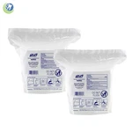 Gojo Purell Hand Sanitizing Wipes 6" X 8" Refills 9118-02 Alcohol Free 2,400case. Fixed Price $89.00.