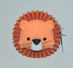 Bath Body Works Lion Pocketbac Holder Sanitizer Case Sleeve Cute Dead Battery. Fixed Price $12.99.