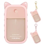 Sonnorel Silicone Keychain Case For Touchland 1 Fl Oz Hand Sanitizer Pink. Fixed Price $10.69.