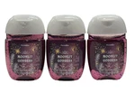 3 Bath & Body Works Moonlit Goddess Hand Sanitizer Gel Pocketbac 1 Fl Oz New. Fixed Price $12.95.