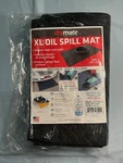 New Drymate Xl Oil Spill Mat (36" X 59"), Premium Absorbent Pad, Reusable. Fixed Price $27.99.