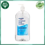 Equate Original Pump Advanced Hand Sanitizer With Vitamin E, 32 Fl Oz (946 Ml). Fixed Price $7.99.