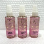 Bath & Body Works Set Of 3x Rose Water And Ivy - Anti-bacterial Hand Spray 3oz. Fixed Price $26.55.