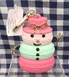 All New Macaron Snowman Pocketbac Sanitizer Holder Bath & Body Works Free Ship!. Fixed Price $30.00.