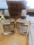2 Pack Gojo 5369 E2 Foam Handwash With Pcm Tfx Refill 1200 Ml. Fixed Price $39.99.