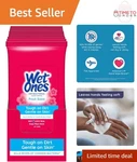 Antibacterial Hand Wipes Microfiber 20 Count Travel Pack Sanitizing Fresh Scent. Fixed Price $31.98.