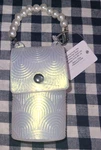 All New Pearl Handle Snapcase Pocketbac Sanitizer Holder Bath & Body Works. Fixed Price $20.00.