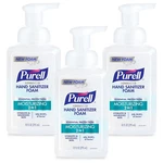 Purell Advanced Hand Sanitizer 2in1 Moisturizing Foam, Naturally Fragranced With. Fixed Price $25.02.