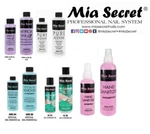Mia Secret Acetone /cleanser / Remover /nail Off- Choose Yours. Fixed Price $13.34.