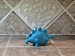 Bath & Body Works Pocketbac Holder Dinosaur Stegosaurus No Sound Nwt. Fixed Price $14.95.
