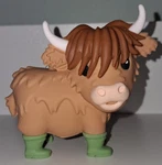 Bath And Body Works 2026 Highland Cow Pocketbac Sanitizer Holder. Fixed Price $23.99.