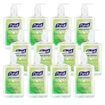 Hand Sanitizer Gel,12 Fl Oz Counter Top Pump Bottle (case Of 12). Fixed Price $69.99.