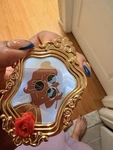 Bath & Body Works Disney Belle Pocketbac Sanitizer Holder Lights-up. Fixed Price $43.00.