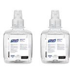 Purell Healthy Soap Mild Foam Refill, For Cs6, Frag-free, 1,200 Ml, 2/carton. Fixed Price $71.93.