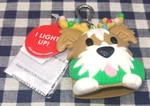 All New Holiday Puppy Light Up Pocketbac Sanitizer Holder Bath & Body Works. Fixed Price $21.60.