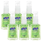 Purell Advanced Hand Sanitizer Gel Infused With Essential Oils, Energizing M.... Fixed Price $17.44.