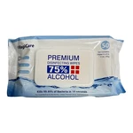 Magicare 75% Alcohol Hand Sanitizing Wipes (4-50ct Packs). Fixed Price $20.00.