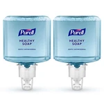 Brand Healthy Soap 0.5% Bak Antimicrobial Foam, Lightly Fragranced, 1200 Ml Refi. Fixed Price $112.99.