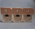 B Pure Vanilla Creme Moisturizing Hand Sanitizer Limited Edition Lot Of 3 New. Fixed Price $14.00.